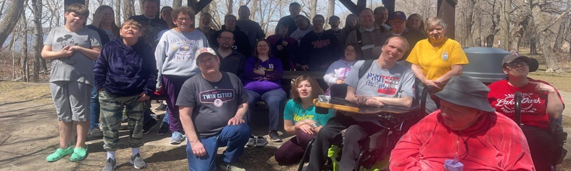 Outdoor group